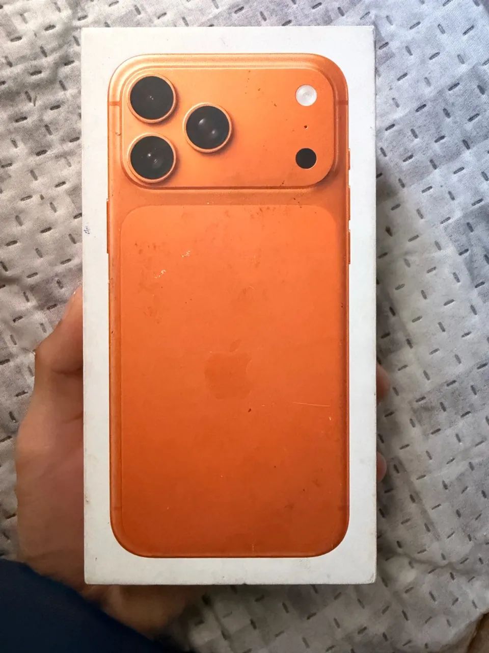 iPhone 17pro Max 