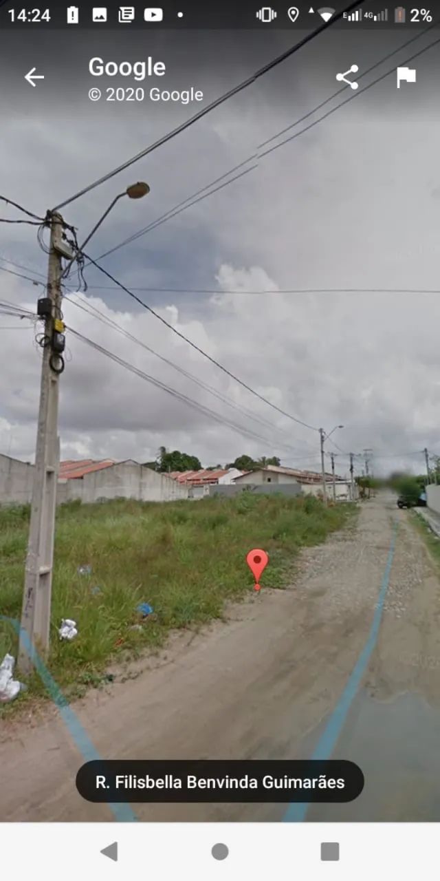 Vendo Terreno em Itaitinga