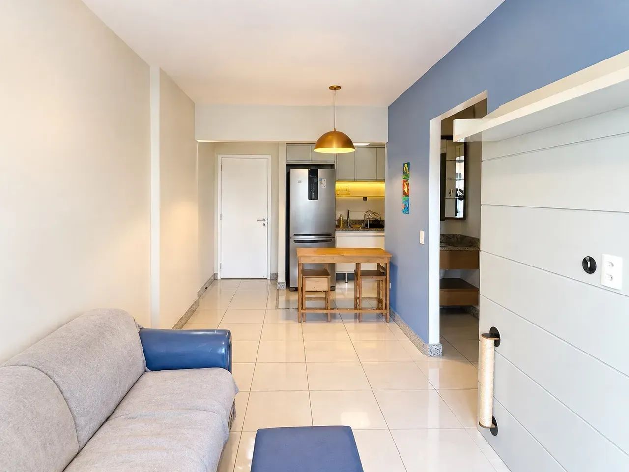 Vende-se quarto e sala no Cosmopolitan - Foto 2