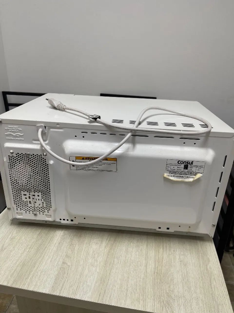 Microondas Cônsul 30L 220v - Foto 4