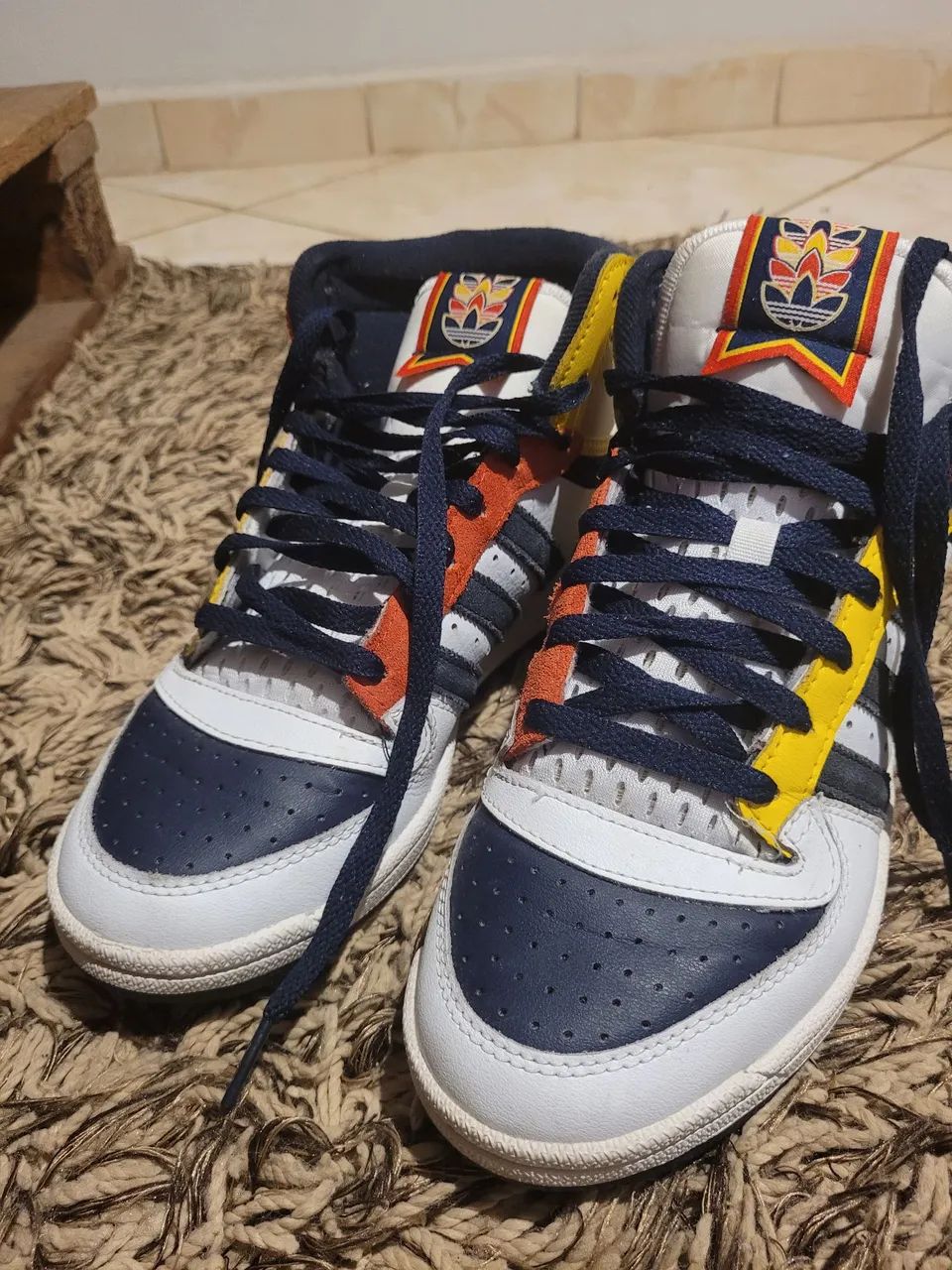 Adidas top ten RB hi