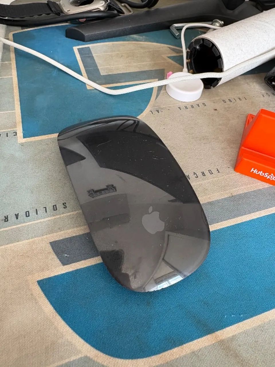 Apple Macbook Neo - 256GB Silver + Apple Magic Mouse Preto - Foto 2