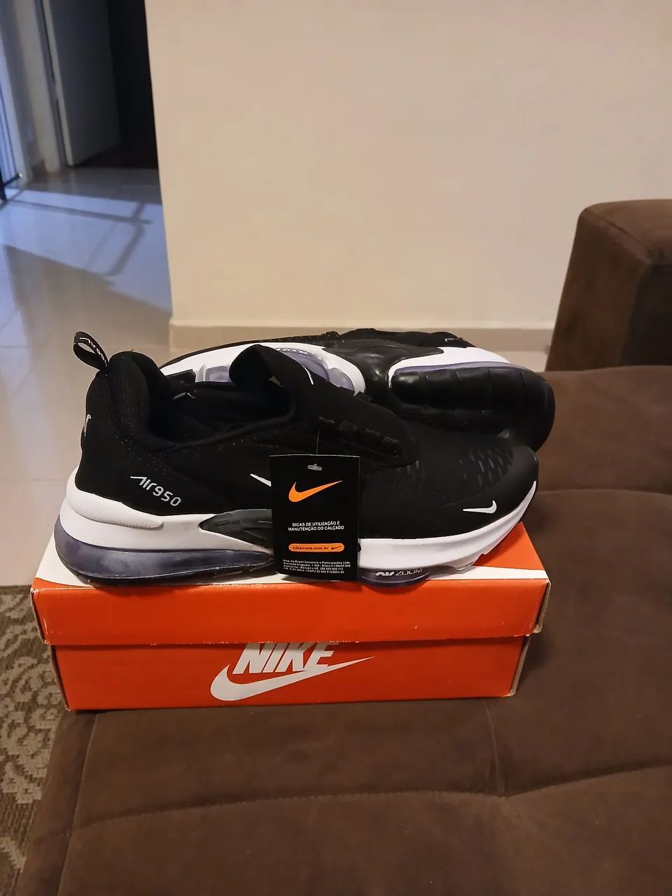 Tênis Nike Air 950 - Foto 5