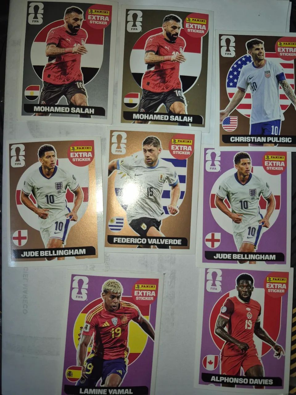 Figurinhas legend oficiais  - Foto 2