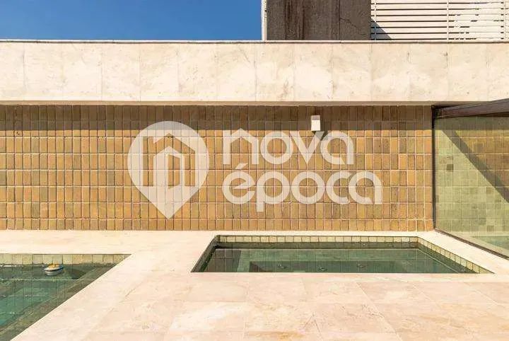 Lagoa | Cobertura 6 quartos, sendo 6 suites - Foto 5
