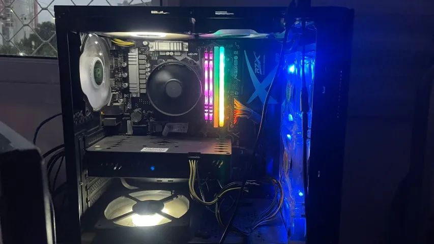 CPU GAMER