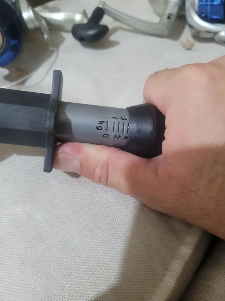 Alicate de contensão jogá (pesca) - Foto 2