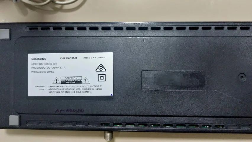 One connect Samsung  com cabo - Foto 5