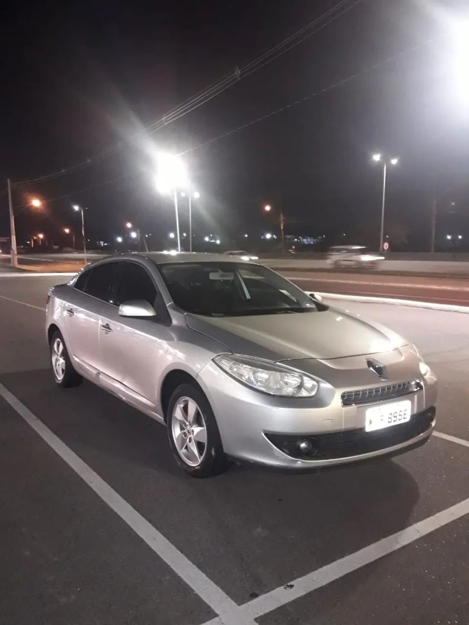 Renault Fluence Sed. Dynamique 2.0 16V Flex Aut. 2012 - Foto 2