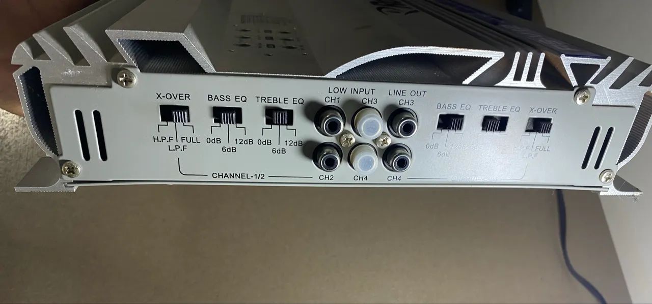 Módulo Roadstar RS-V12 2000W - Foto 2