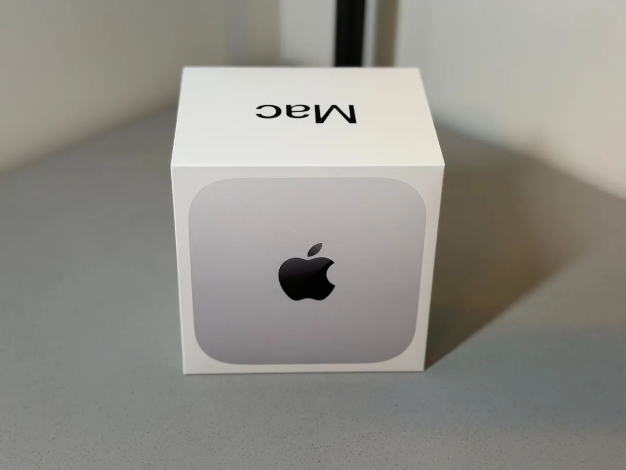 Mac Mini M4 16GB 512SSD - Novo / Lacrado 