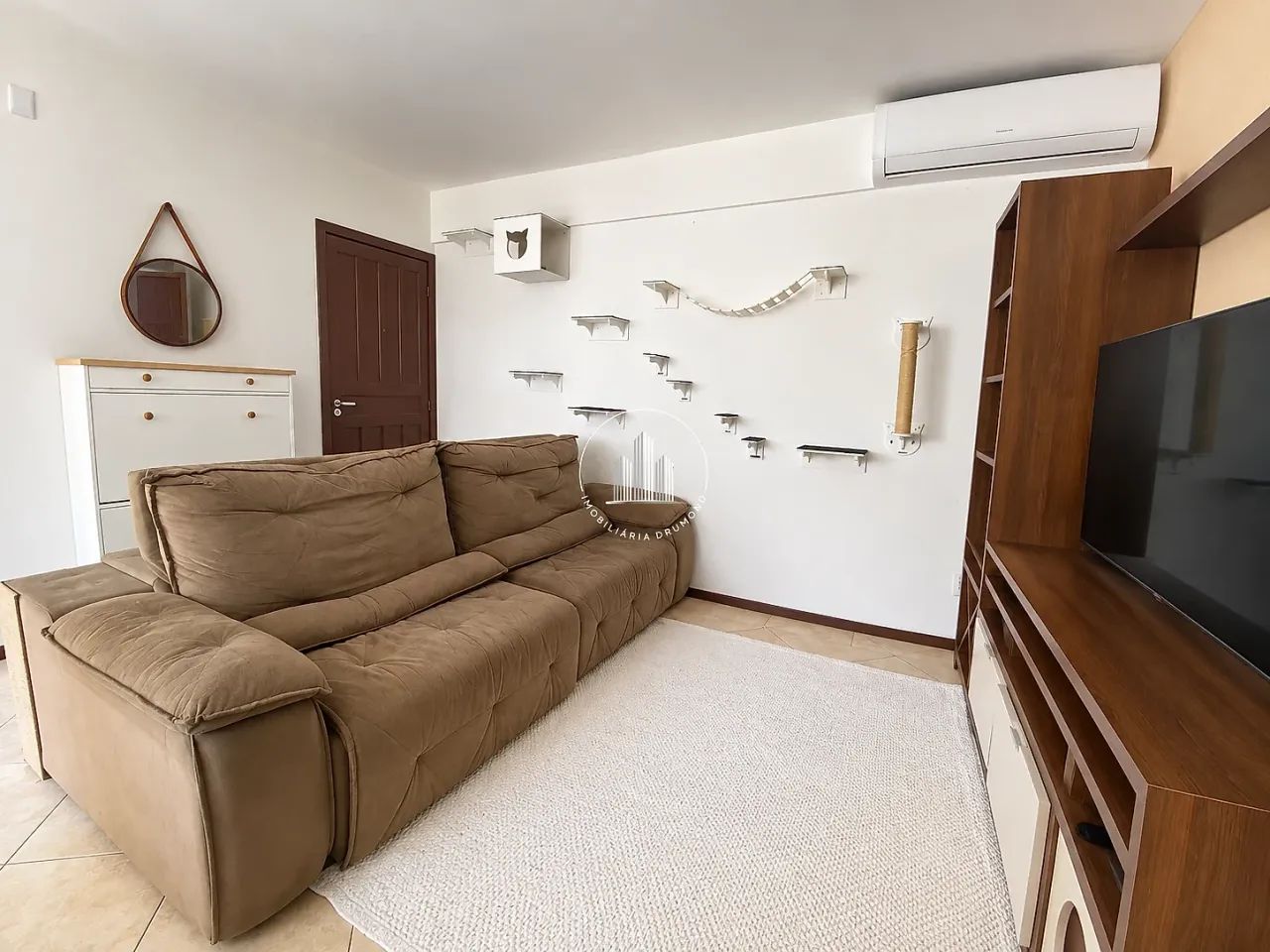 Apartamento 3 Quartos 70m² - Abraão - Foto 5