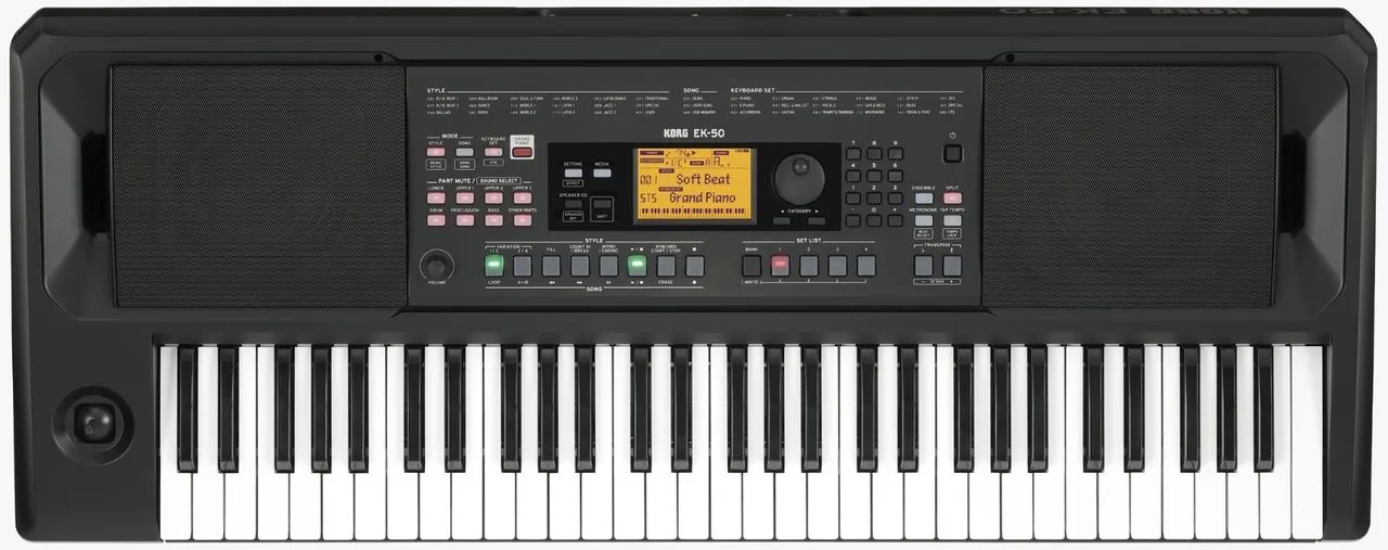 Korg EK-50 - Foto 4