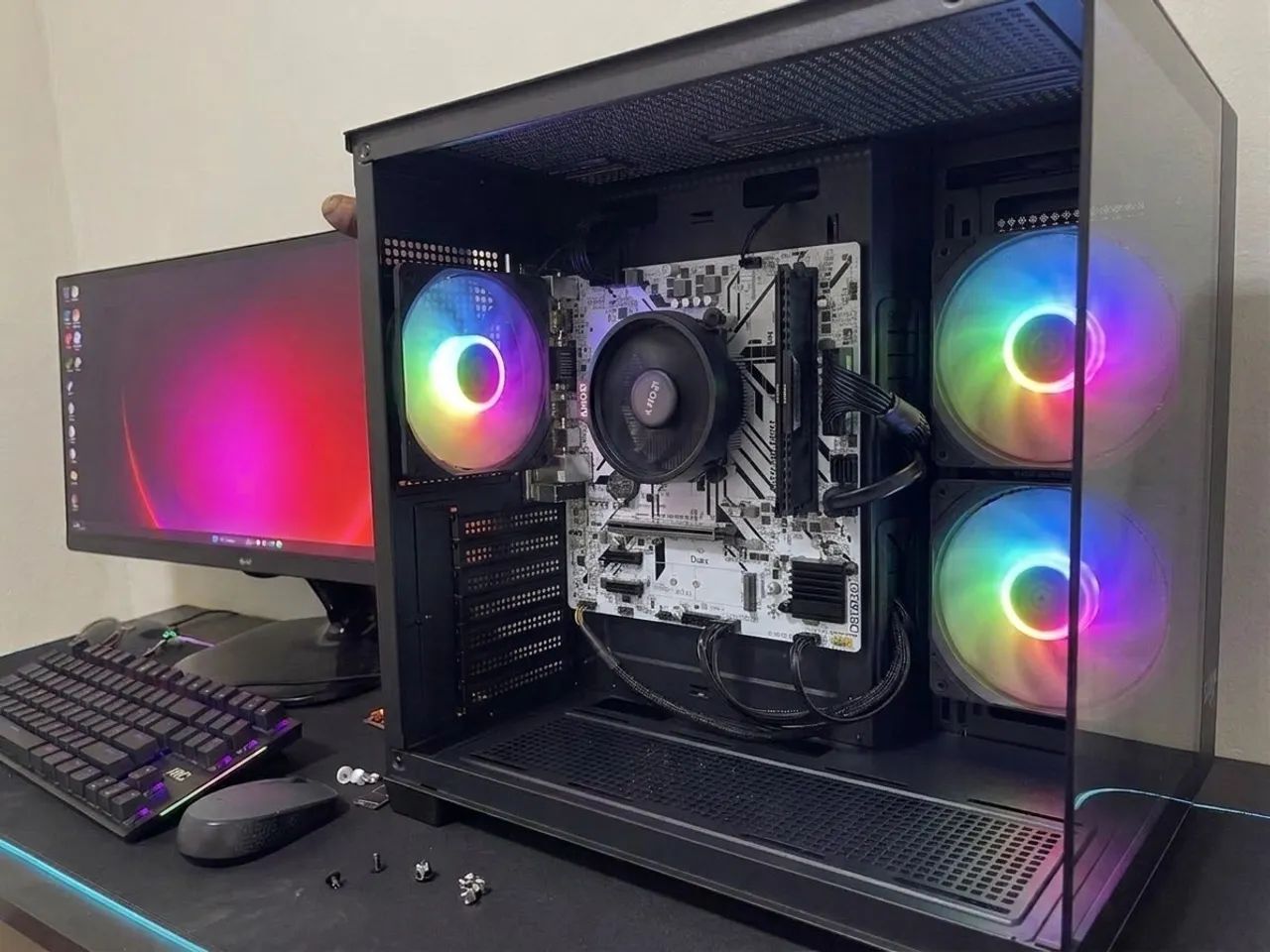 Vendo Pc gamer 