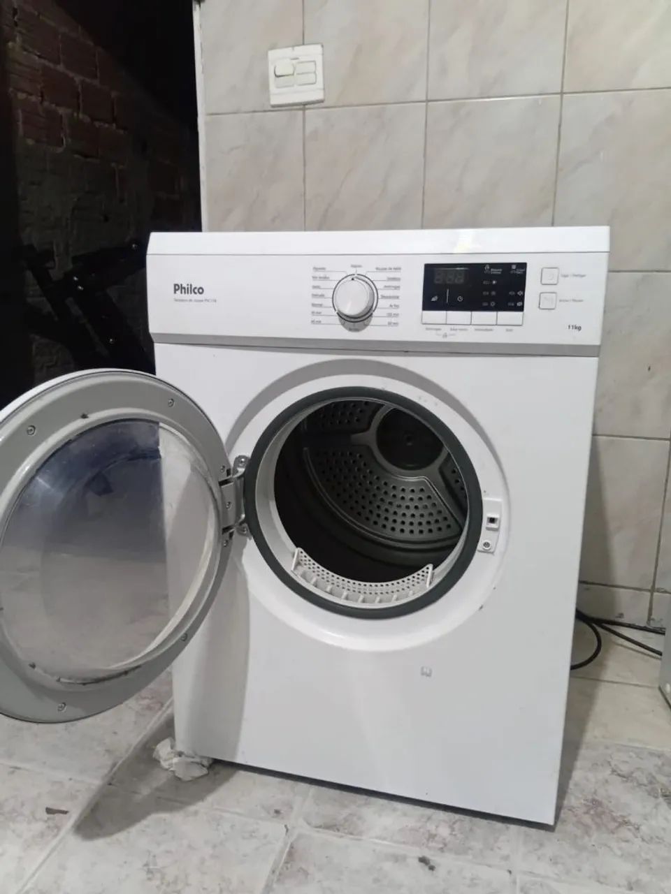 Secadora de roupas