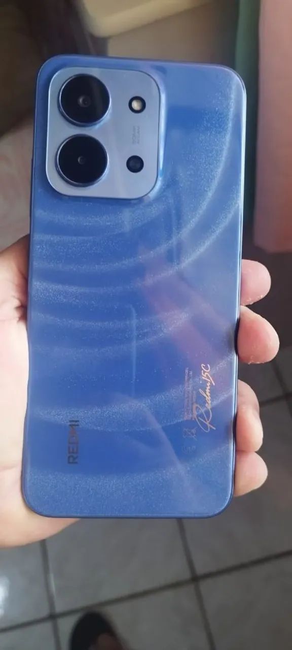 REDMI 15 C (NOVO) - Foto 2