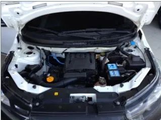Fiat Strada Endurance 1.3 Flex 8V CS 2025 - Foto 5