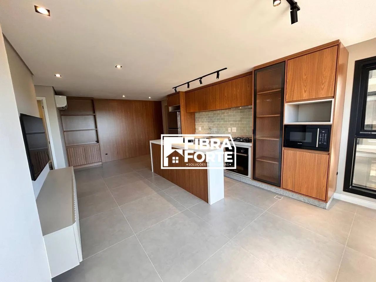Apartamento para Locação no Edifício Halma 911  Nova Campinas - Foto 3