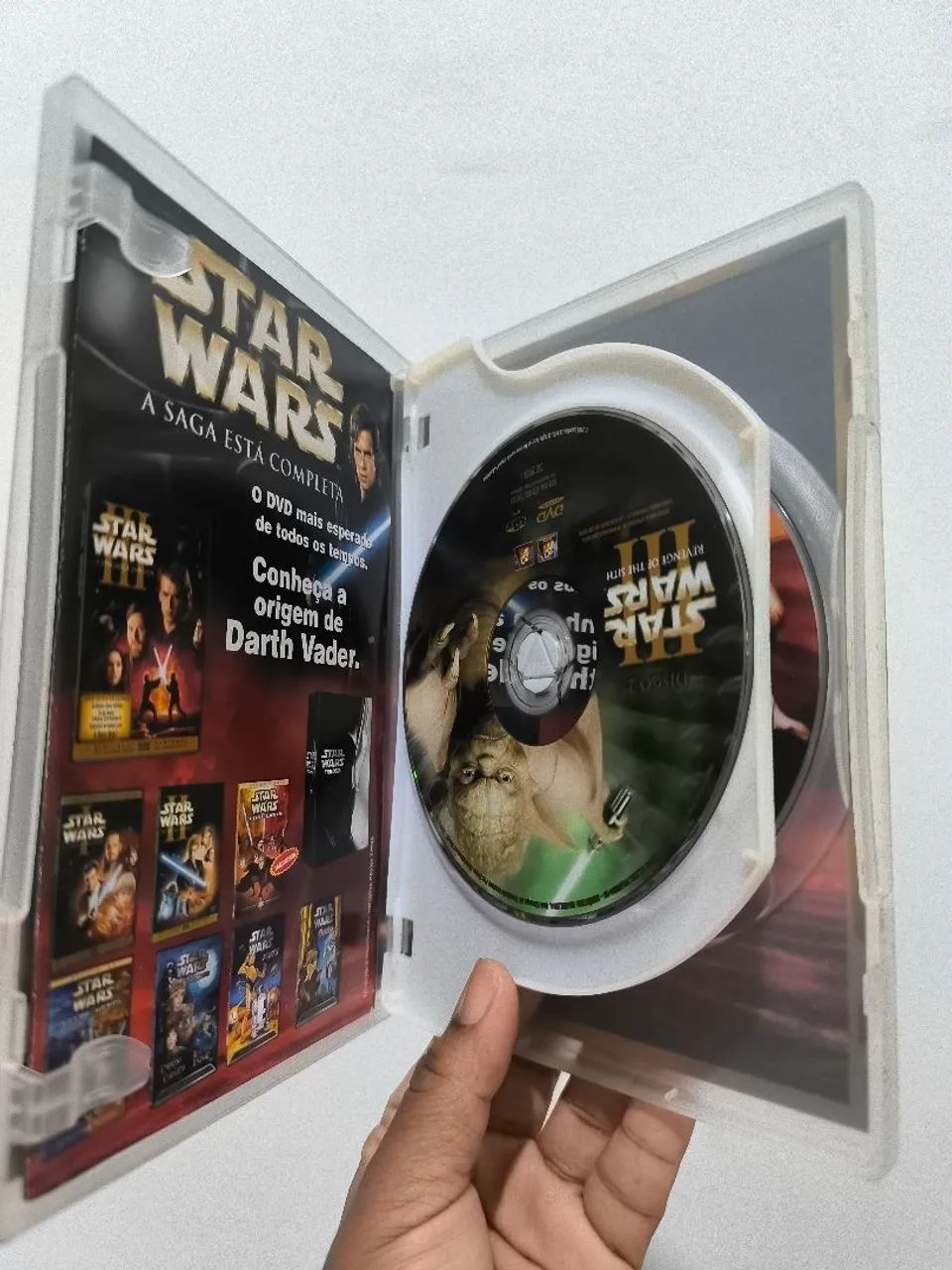 Coleção Star Wars original! - Foto 4