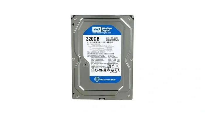 Hd WD para pc 320gb - Foto 3