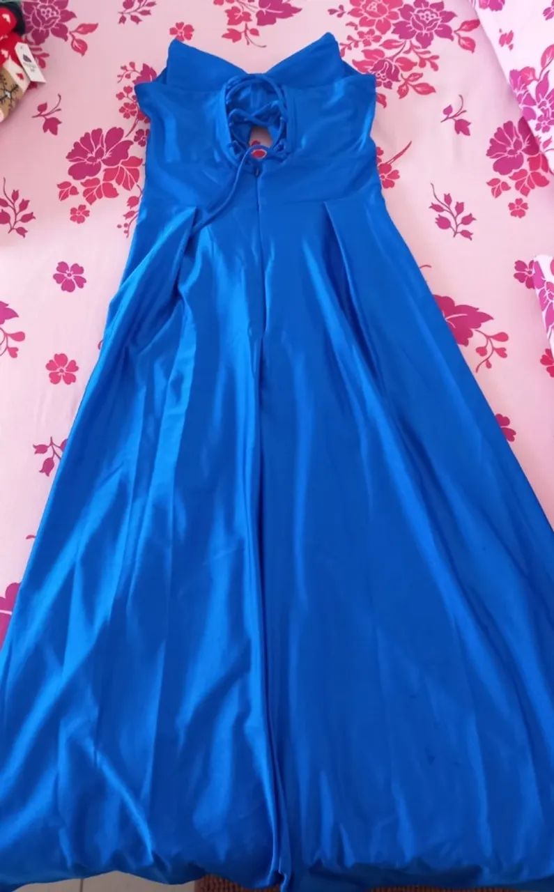 VESTIDO ELEGANTE DE FESTA - Foto 2