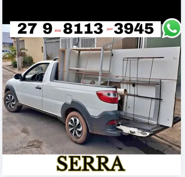 FRETES VITÓRIA
