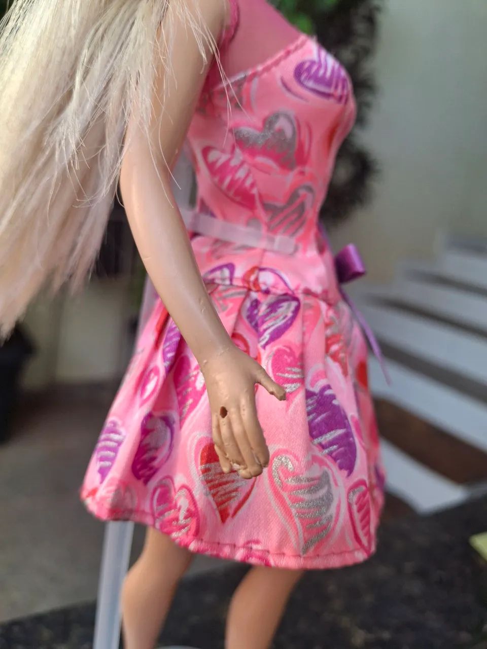 Barbies antiga 1968 - Foto 5