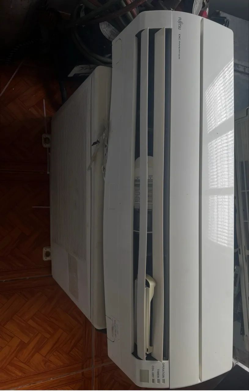 Ar condicionado Fujitsu 12000 Btu 