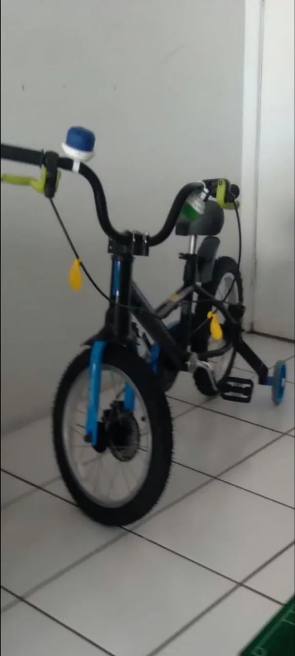 Bicicleta Declaton aro16