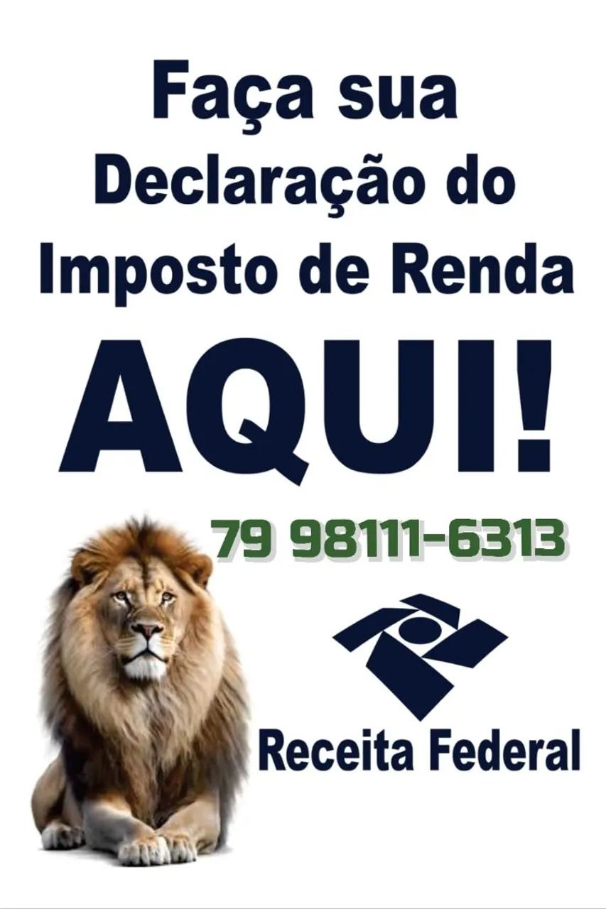 DECLARAÇÃO DE IMPOSTO DE RENDA - MEI E PESSOA FÍSICA
