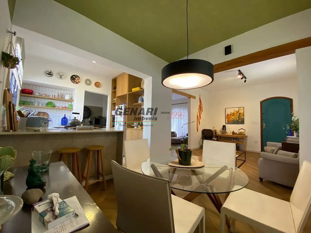 Ótima casa à venda com 3 quartos (1 suíte) e piscina - Indaiatuba /SP