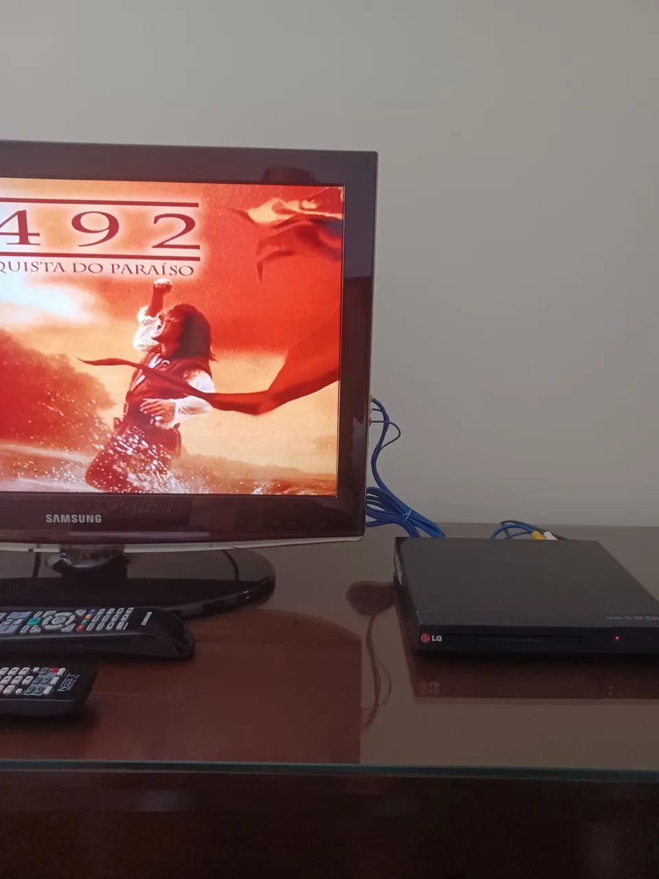 DVD Player DP132 da LG