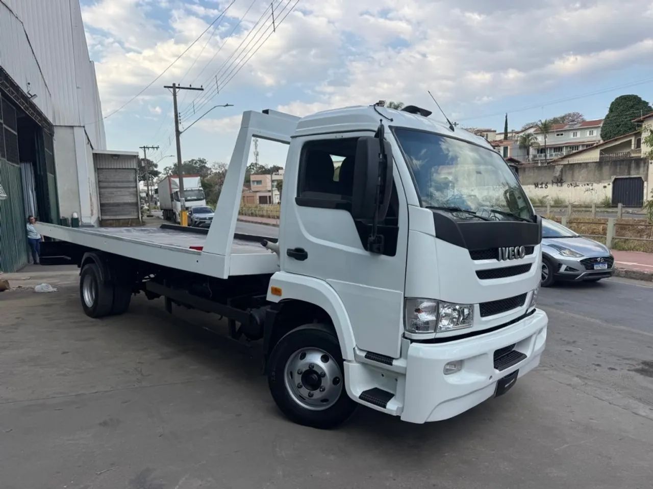 Iveco Vertis 2011 - Foto 5