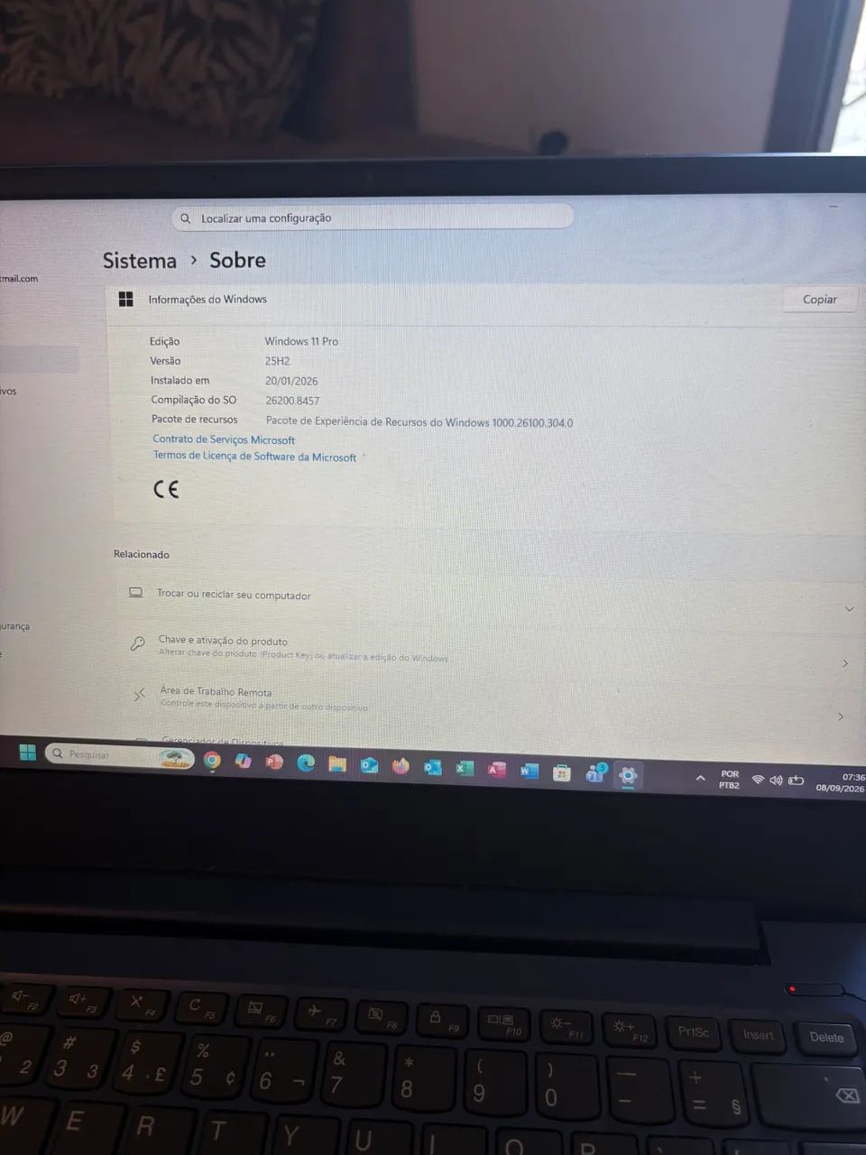 Notebook Lenovo  - Foto 3