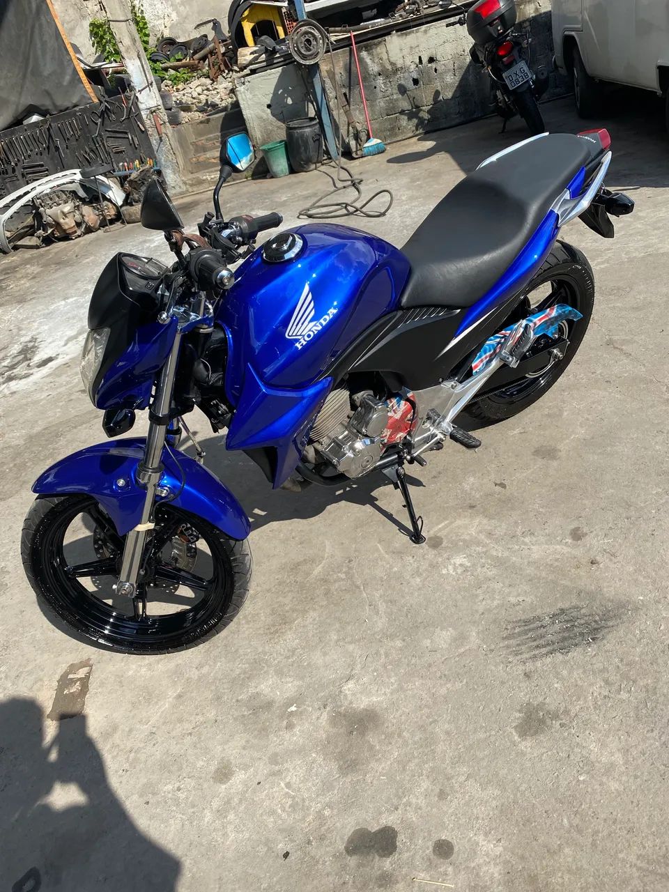 Cb300  - Foto 5