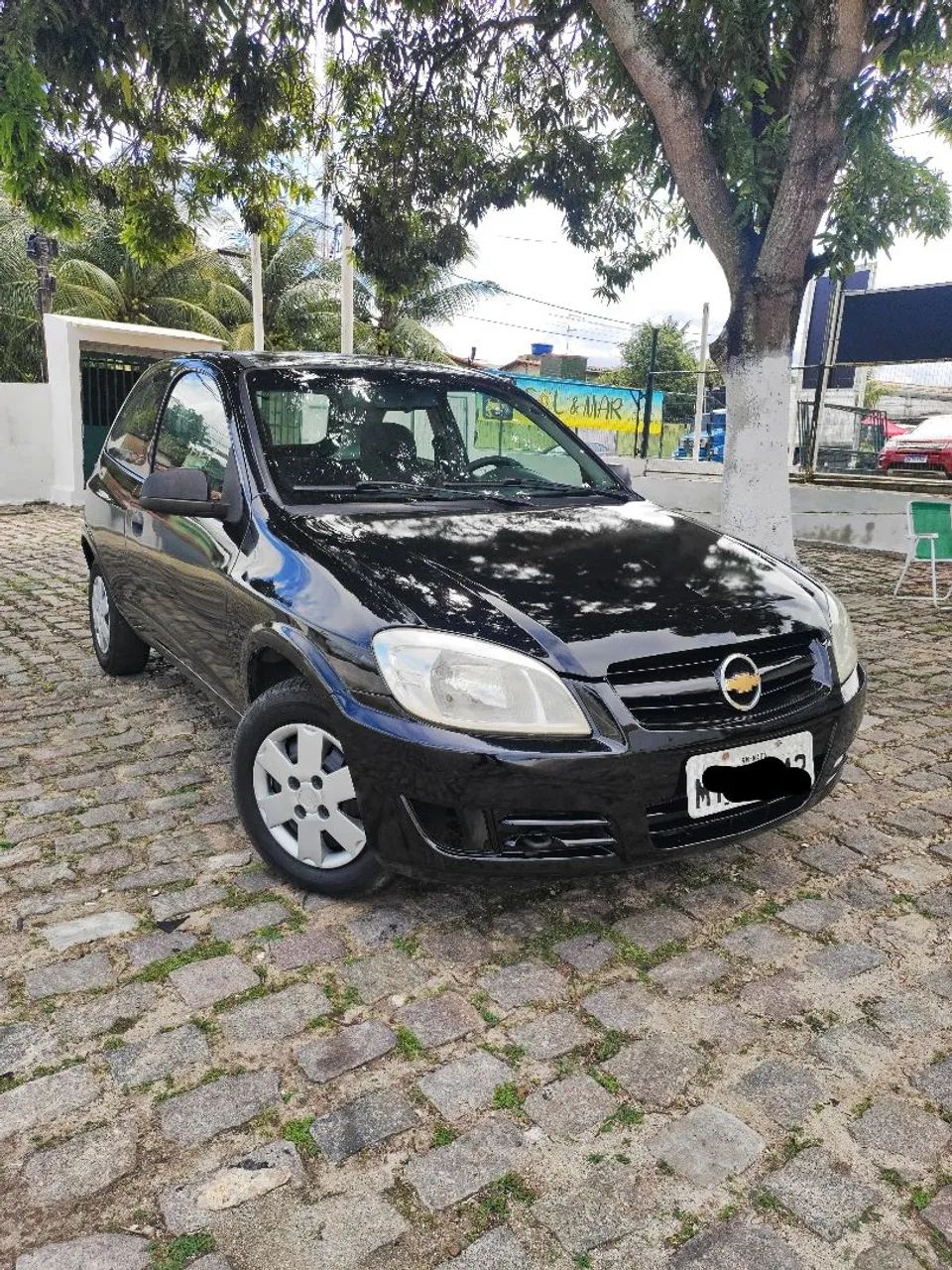 Chevrolet Celta 2008