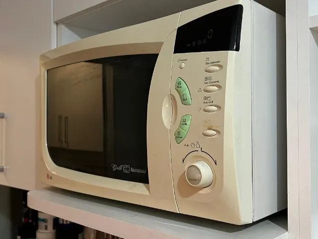 Microondas LG Grill Multifuncional - Foto 2