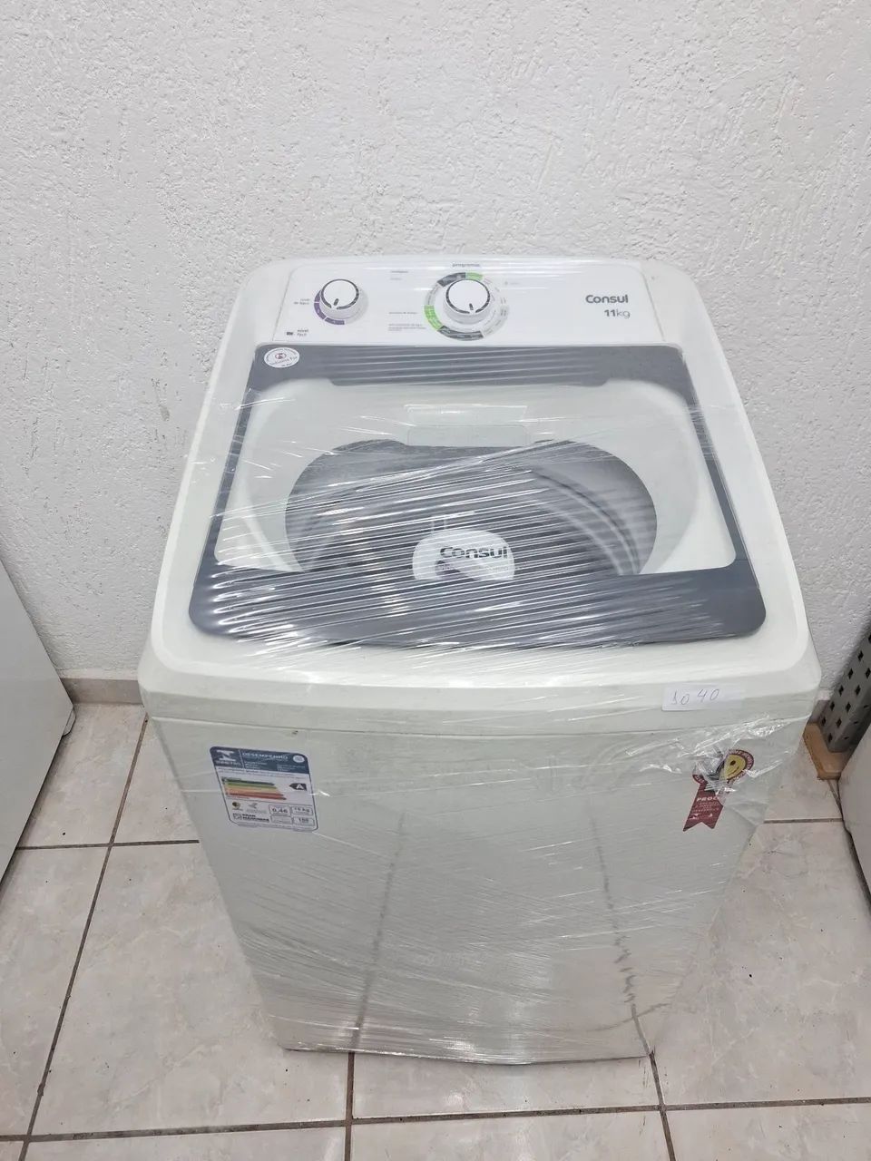 CÔNSUL FACILITE 11KG SEMI NOVA