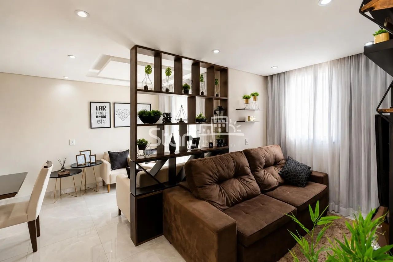 apartamento - Vila Industrial - Campinas