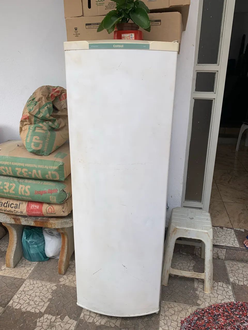 Refrigerador Consul 
