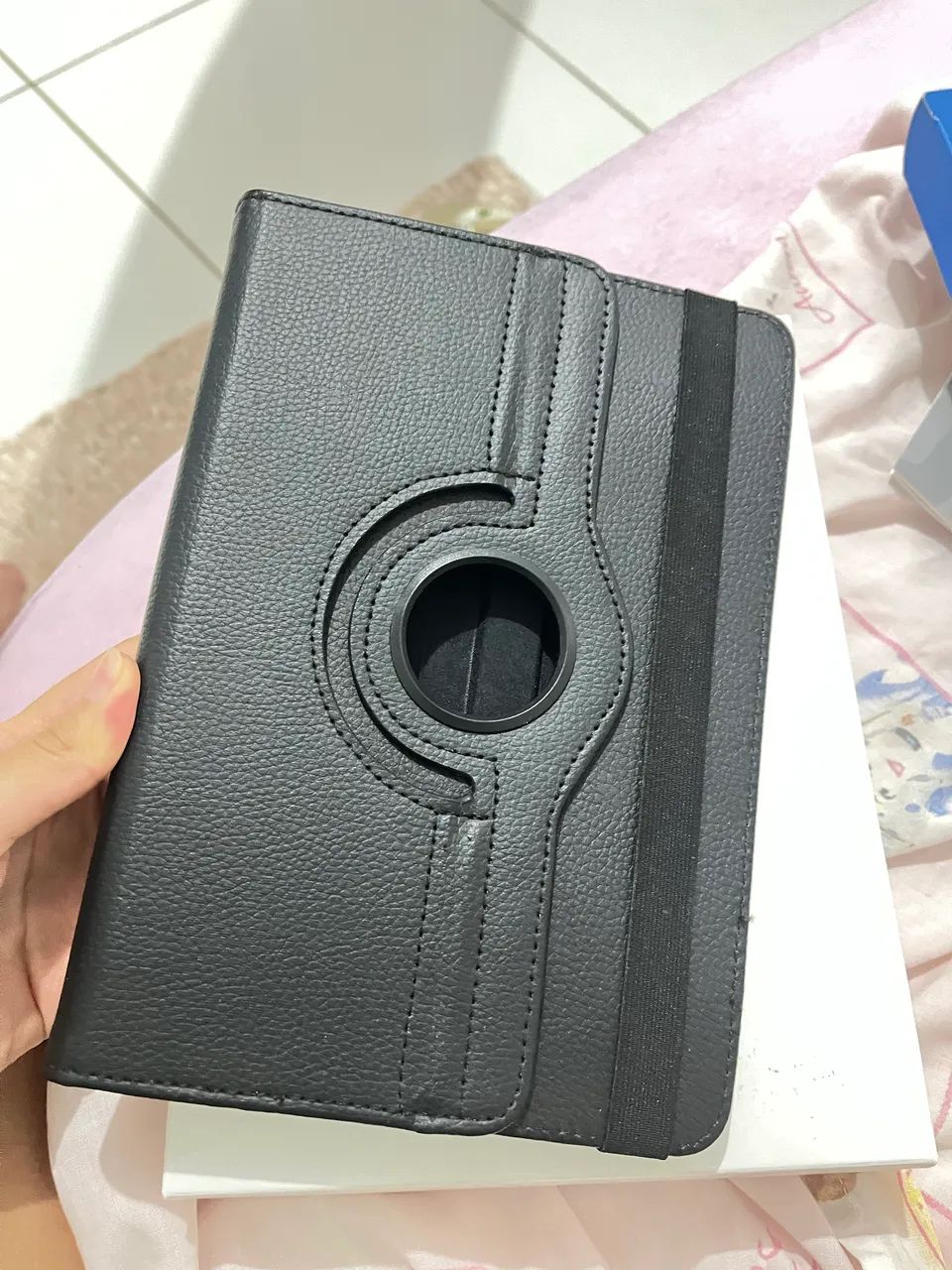 Tablet M8 4G NOVO + capinha - Foto 2