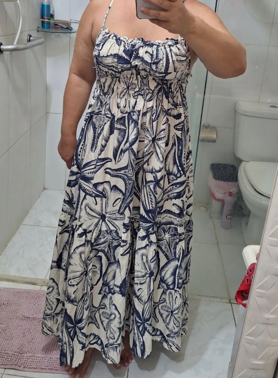 Vestido farm 
