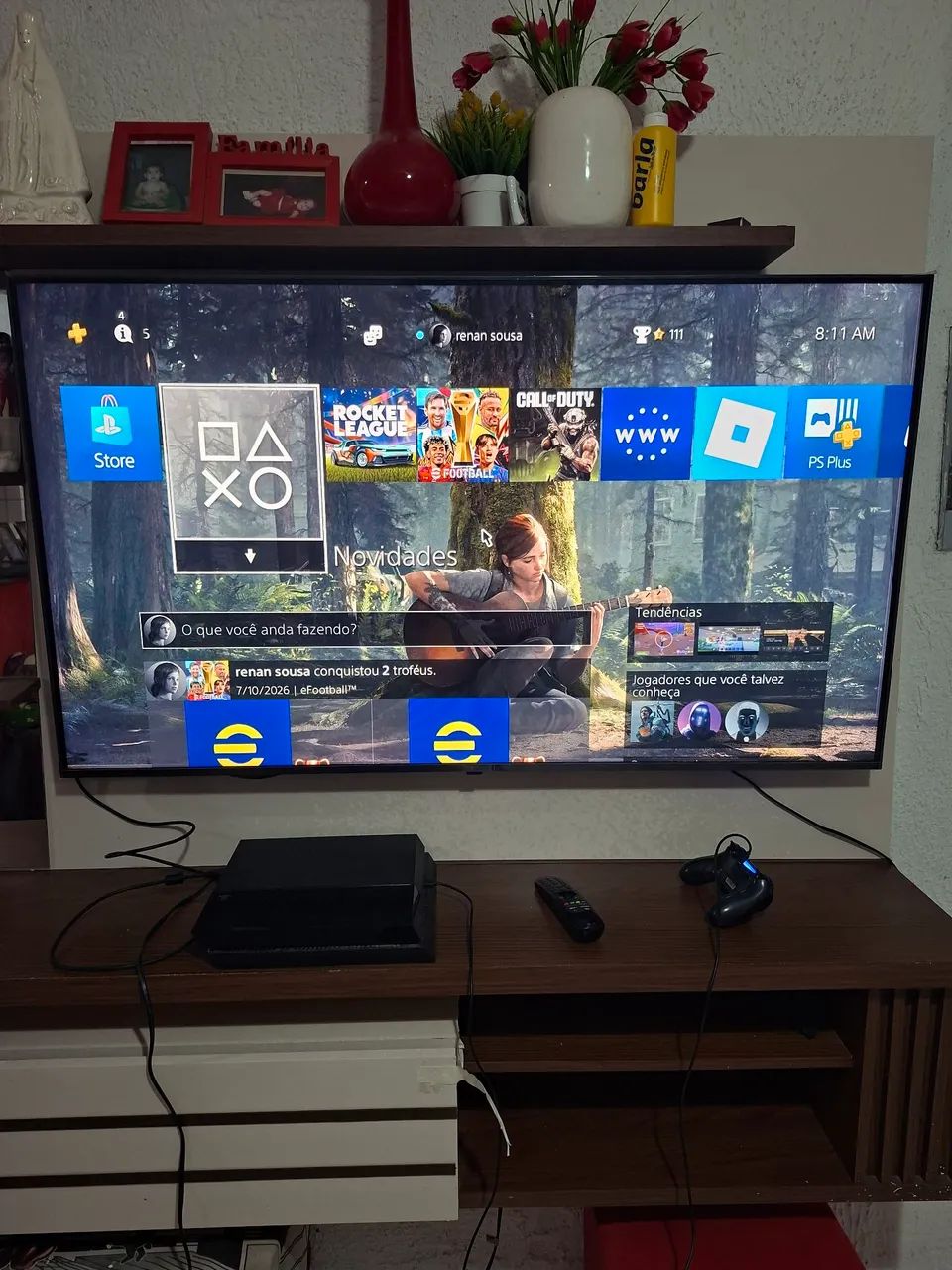 PlayStation 4 Fat - Foto 3
