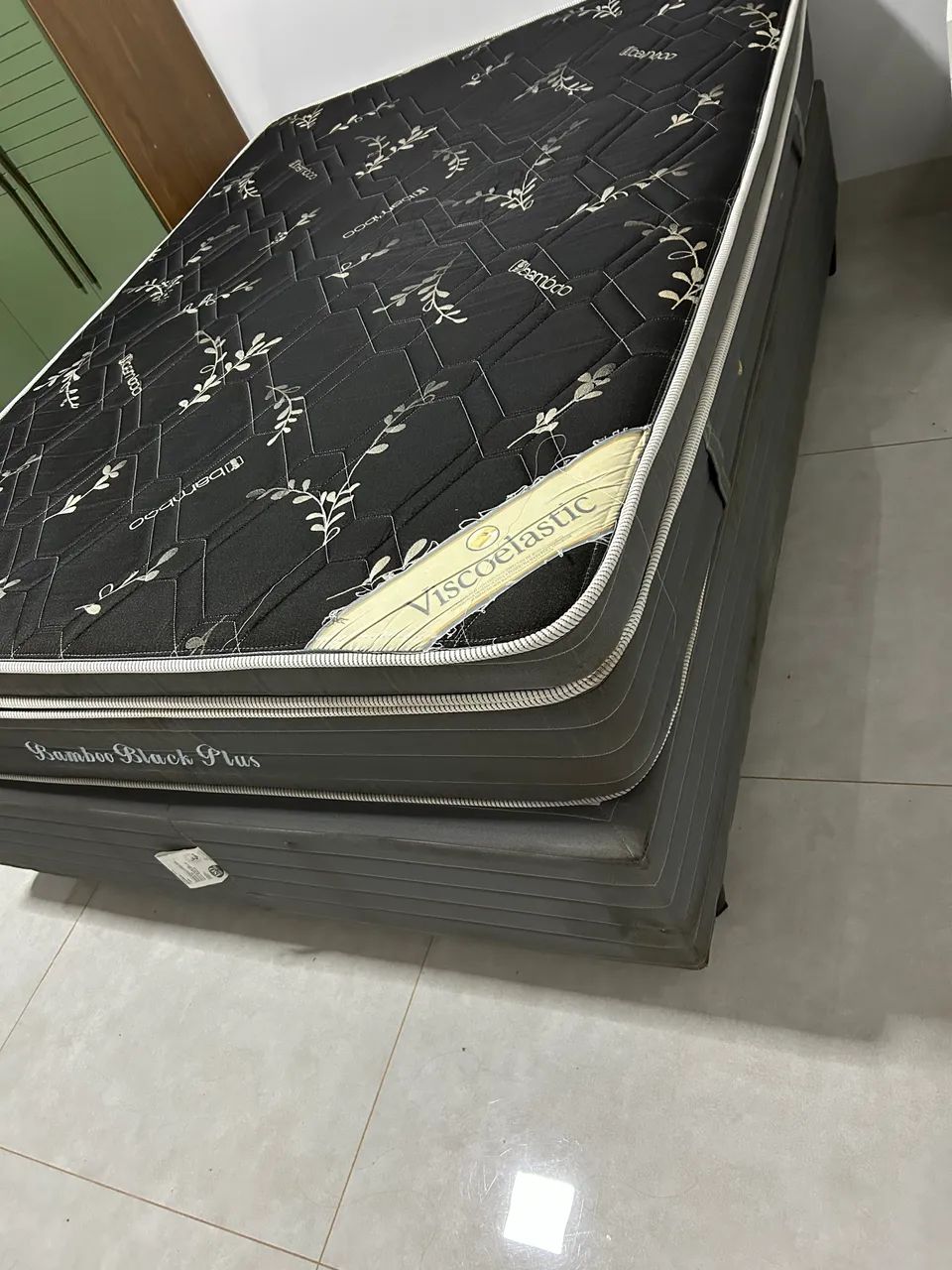 Cama box casal  - Foto 4