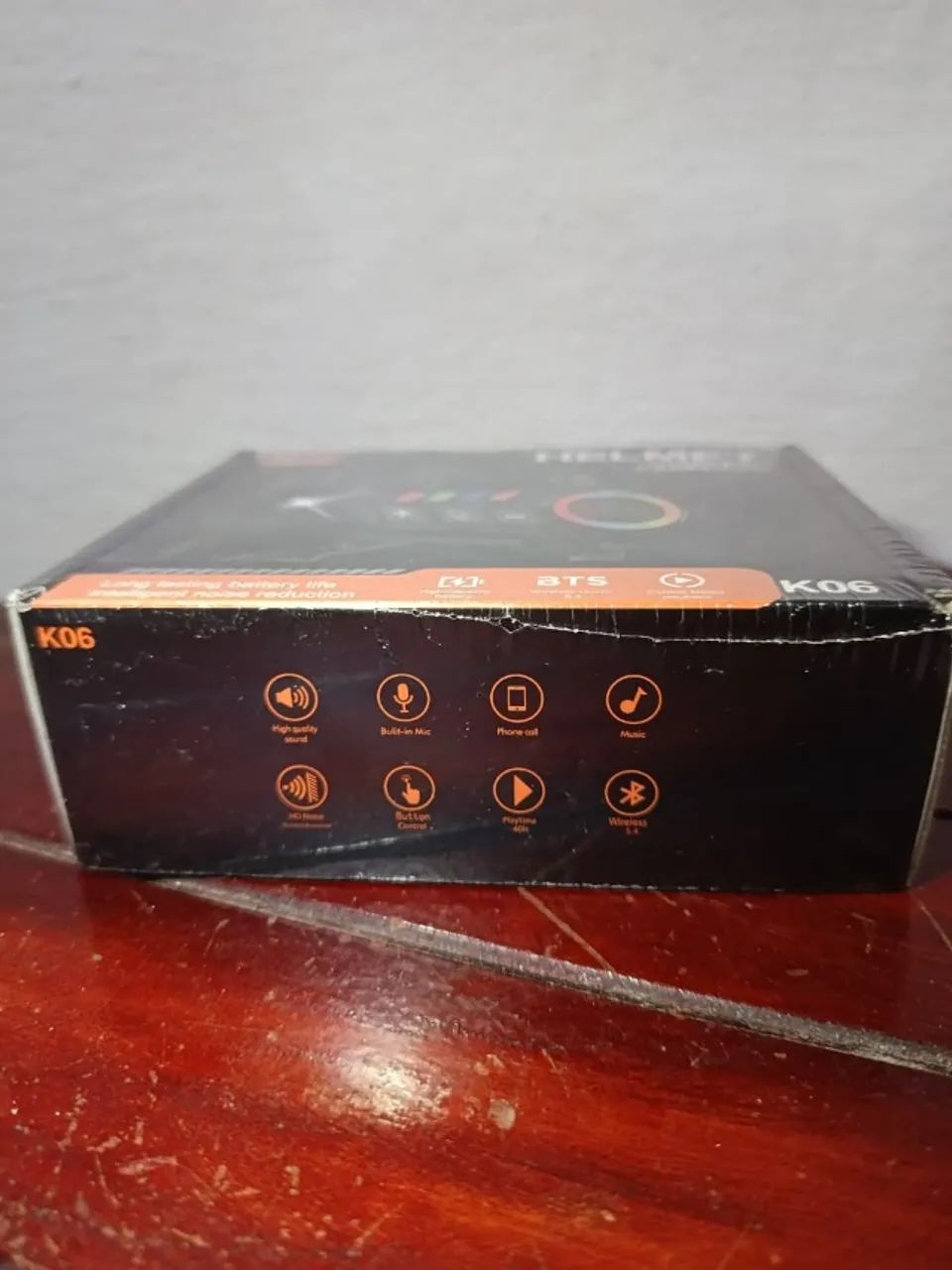 Fone de ouvido intercomunicador de capacete Helmet - Foto 4