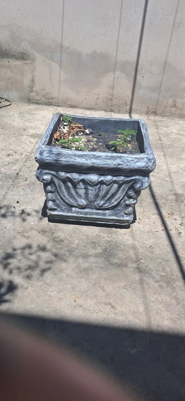 Vaso de planta - Foto 2