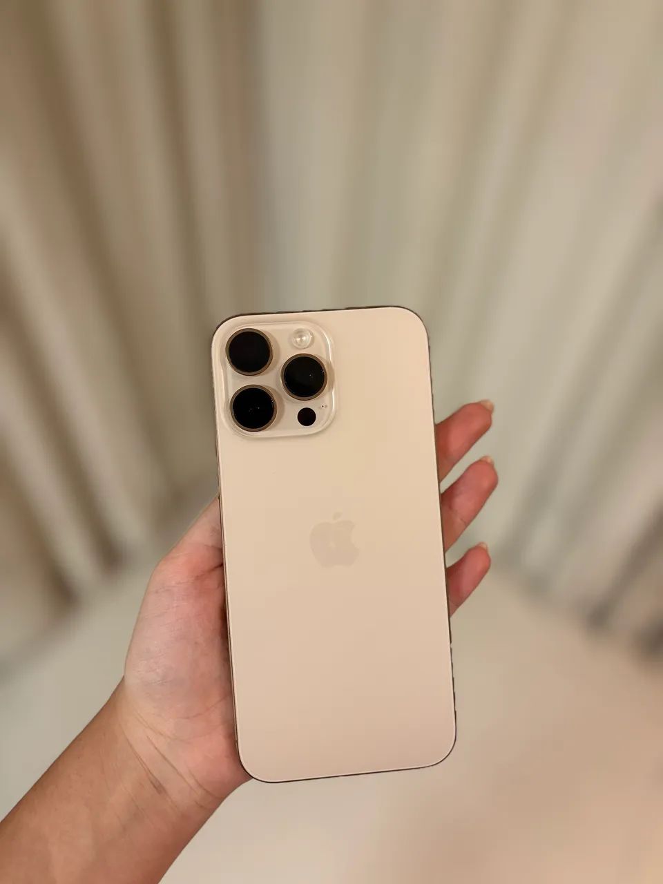 IPHONE 16 PRO MAX 265gb 
