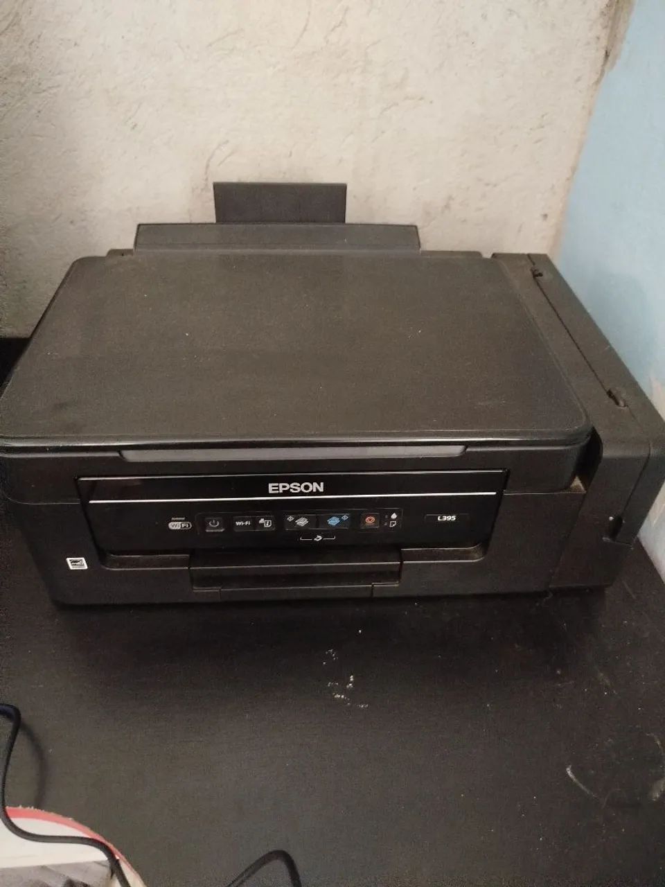 Impressora Epson l395