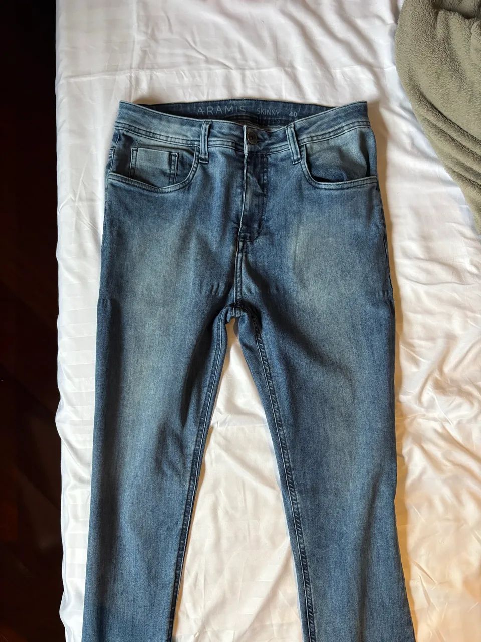 Calça Jeans Aramis Tam. 40