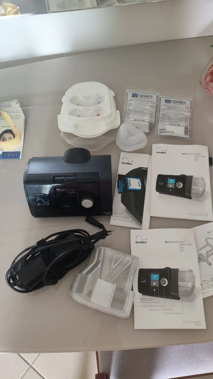 Kit cpap Air Sense 10 Resmed